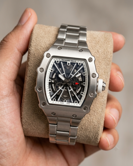 Richard Mille Rm12-01 Tourbillon Watch Price In India - Style 4 - Buy At Bootery