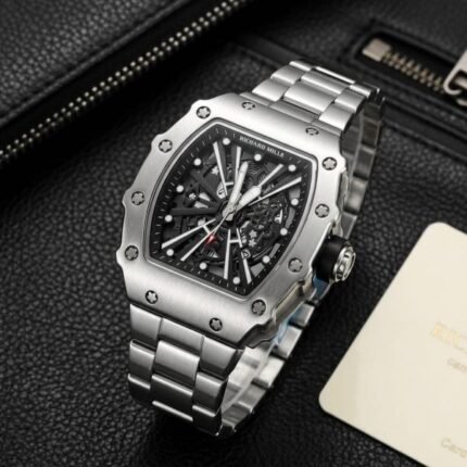 Richard Mille Rm12-01 Tourbillon Watch For Men - Best Price Online - Style 5 - Bootery