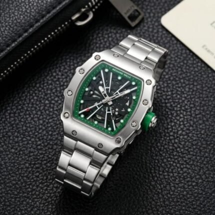 Richard Mille Rm12-01 Tourbillon Watch Price In India - Style 7 - Buy At Bootery