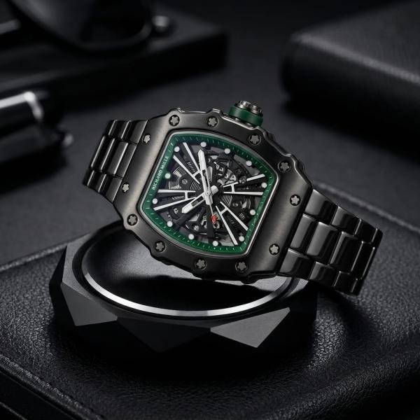 Richard Mille Rm12-01 Tourbillon Watch For Men - Best Price Online - Style 8 - Bootery