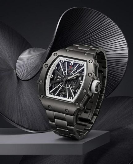 Richard Mille Rm12-01 Tourbillon Watch Price In India - Style 10 - Buy At Bootery