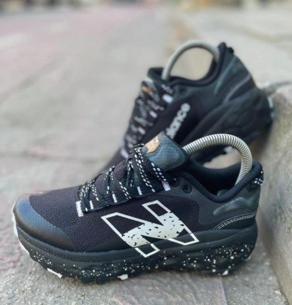 Buy New Ba_lance fresh foam x more trail v2 blacksale Shoes Online in India - Bootery - Image 3