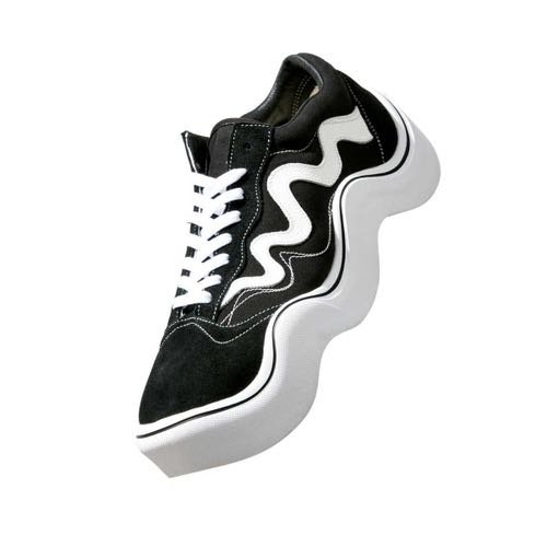 Vans Mschf Wavy Baby Sale No Return Shoes - Best Price Online - Style 1 - Bootery - Image 3