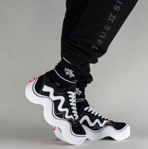 Buy Vans Mschf Wavy Baby Sale No Return Shoes Online in India - Style 2 - Bootery - Image 4