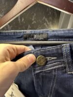 buy louis vuitton boot cut denim jeans for men online - Bootery - Men's Shoes, Watches, Clothing & Accessories