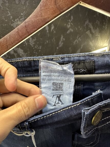 buy louis vuitton boot cut denim jeans for men online - Bootery - Men's Shoes, Watches, Clothing & Accessories