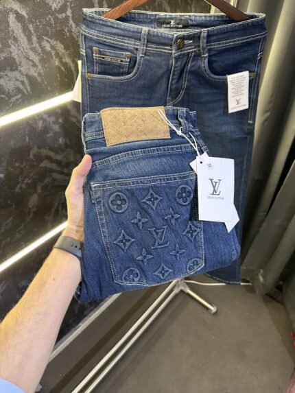 Louis Vuitton Imported Boot Cut Denim - Best Price Online - Bootery
