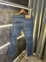 Louis Vuitton Imported Boot Cut Denim - Best Price Online - Bootery - Image 3