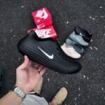 Buy Nike ReactX Rejuven 8 Black Shoes Online in India - Style 1 - Bootery - Image 2