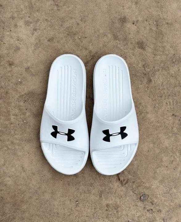 Under Armour Core PTH White Shoes - Best Price Online - Bootery