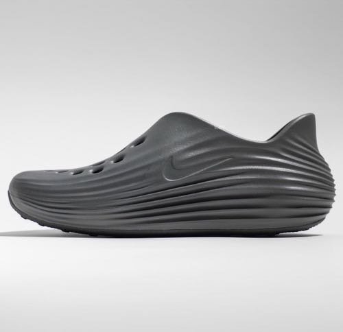 Nikee ReactX Rejuven 8 Grey Shoes - Best Price Online - Bootery - Image 6