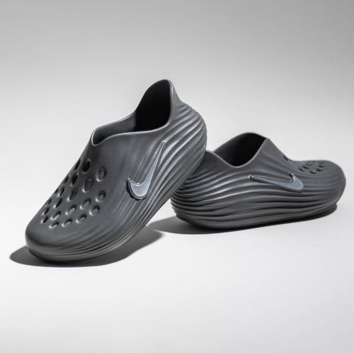 Nikee ReactX Rejuven 8 Grey Shoes - Best Price Online - Bootery - Image 3