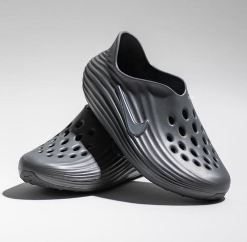Nikee ReactX Rejuven 8 Grey Shoes - Best Price Online - Bootery - Image 2