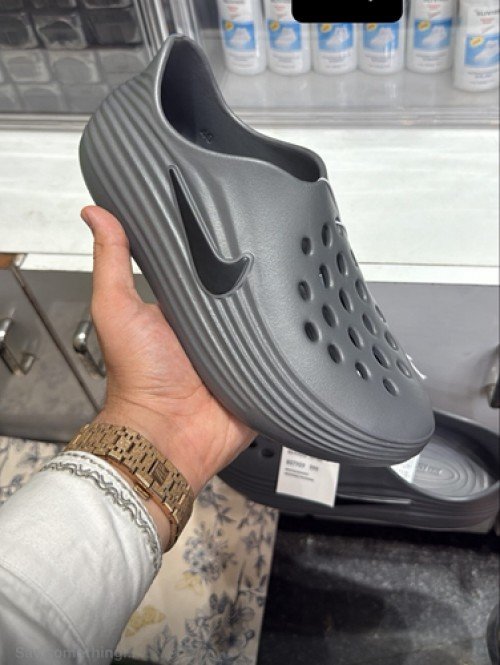 Nikee ReactX Rejuven 8 Grey Shoes - Best Price Online - Bootery
