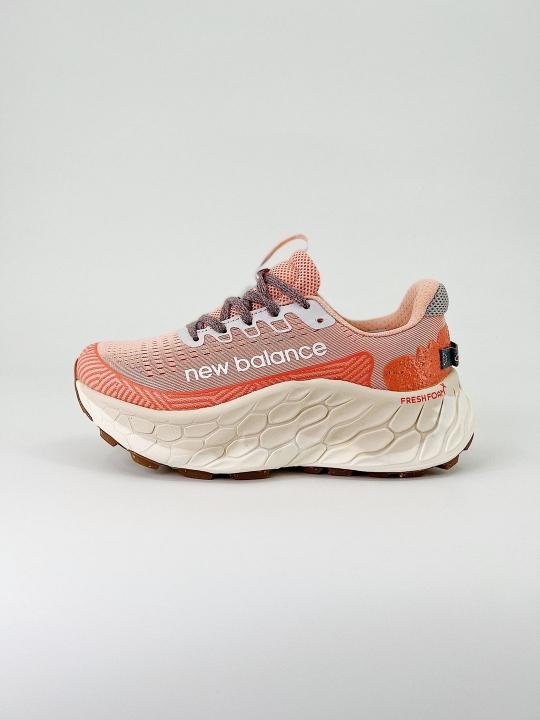 New Balance Womens Fresh Foam X More Trail v3 Shoes - Best Price Online - Bootery