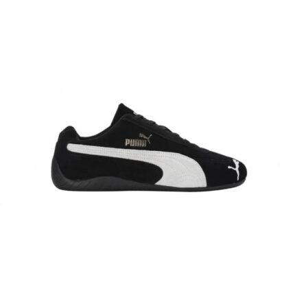 Buy Puma Speedcat Sparco Suede Black Shoes Online in India - Style 1 - Bootery