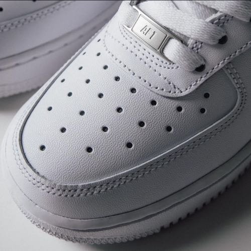 E airforce 1 first leather ua womens with bag keychain bottle lace Shoes - Best Price Online - Bootery - Image 6