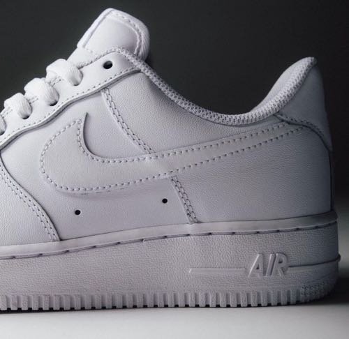 E airforce 1 first leather ua womens with bag keychain bottle lace Shoes - Best Price Online - Bootery - Image 4