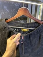 Fendi Imported Cord Set Black Price in India - Buy at Bootery - Image 4