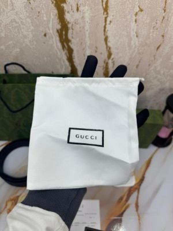 Gucci Guccipremium Belt Combo With Box And Dust Bag Including Carrybag - Image 6