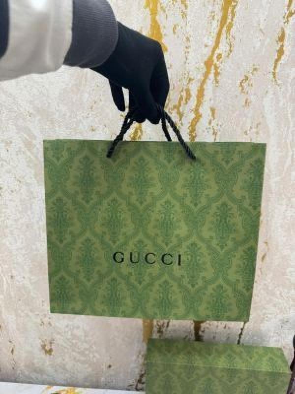 Gucci Guccipremium Belt Combo With Box And Dust Bag Including Carrybag - Image 3