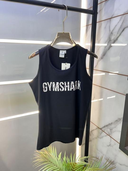 Gym Shark Black Super Premium Sendo F3810-b4