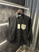 Buy Gucci Premium Shirt With Original Packing Black Online in India - Bootery