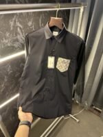 Buy Gucci Premium Shirt With Original Packing Black Online in India - Bootery - Image 6
