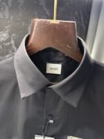 Buy Gucci Premium Shirt With Original Packing Black Online in India - Bootery - Image 2