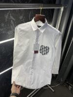 Christian Dior Current Store Article Shirt With Original Packing Price in India - Buy at Bootery - Image 11