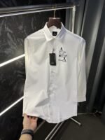 Armani Exchange Current Store Article Shirt With Box Packing Price in India - Style 1 - Buy at Bootery - Image 4