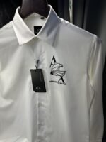Armani Exchange Current Store Article Shirt With Box Packing Price in India - Style 1 - Buy at Bootery - Image 3
