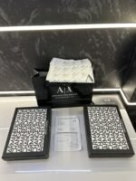 Armani Exchange Current Store Article Shirt With Box Packing Price in India - Style 1 - Buy at Bootery - Image 2
