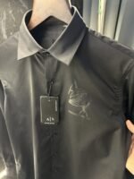 Armani Exchange Current Store Article Shirt With Box Packing - Best Price Online - Style 2 - Bootery - Image 3