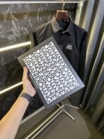 Armani Exchange Current Store Article Shirt With Box Packing - Best Price Online - Style 3 - Bootery - Image 5
