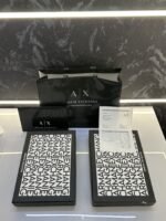 Armani Exchange Current Store Article Shirt With Box Packing - Best Price Online - Style 3 - Bootery - Image 2