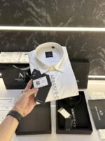 Armani Exchange Arman-i Exchange Store Article Shirt With Original Packing White - Best Price Online - Bootery - Image 5