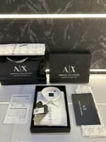 Armani Exchange Arman-i Exchange Store Article Shirt With Original Packing White - Best Price Online - Bootery - Image 4