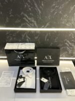 Armani Exchange Arman-i Exchange Store Article Shirt With Original Packing White - Best Price Online - Bootery - Image 3