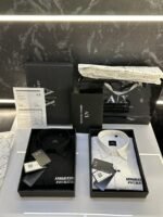 Armani Exchange Arman.i Exchange Current Store Article Shirt With Original Packing White Price in India - Style 1 - Buy at Bootery - Image 4