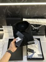 Armani Exchange Current Store Article Shirt With Original Packing Black - Best Price Online - Bootery - Image 4