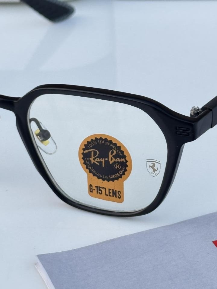 Ray-Ban 3511 Black Plano Sunglasses Price in India - Buy at Bootery - Image 5