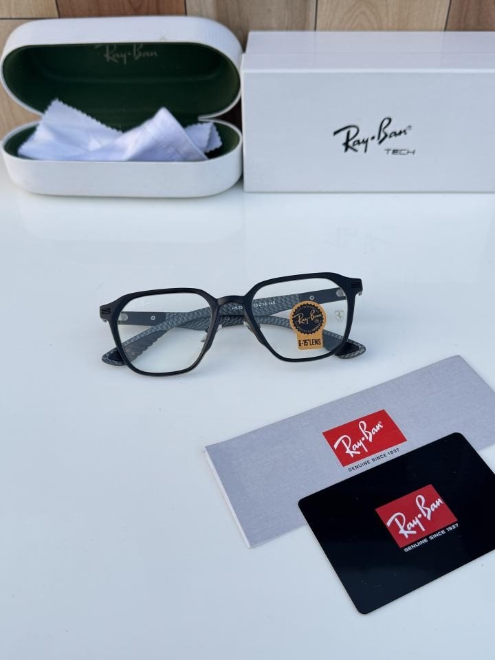 Ray-Ban 3511 Black Plano Sunglasses Price in India - Buy at Bootery - Image 2