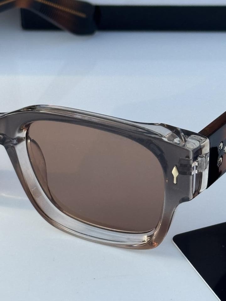 Hugo Boss 621 Grey Tiger Brown Sunglasses - Best Price Online - Bootery - Image 4