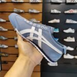 Onitsuka Tiger Mexico 66 Slip on blue Shoes Price in India - Buy at Bootery - Image 7