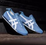 Onitsuka Tiger Mexico 66 Slip on blue Shoes Price in India - Buy at Bootery - Image 5