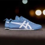 Onitsuka Tiger Mexico 66 Slip on blue Shoes Price in India - Buy at Bootery - Image 3