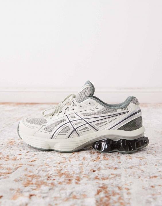 Asics Gel-Kinetic Fluent White Shoes - Best Price Online - Bootery