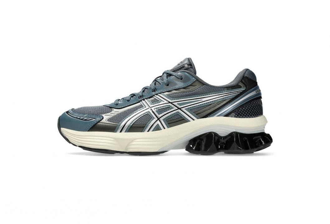 Buy Asics Gel-Kinetic Fluent Grey Shoes Online in India - Bootery