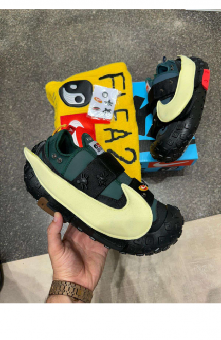 Cactu_s Plant Flea Market X Nike Air Flea 2 Black Shoes Price in India - Buy at Bootery - Image 2